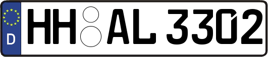 HH-AL3302
