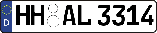HH-AL3314