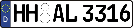 HH-AL3316