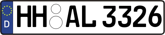 HH-AL3326