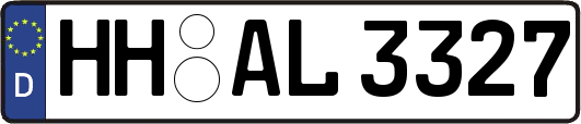 HH-AL3327