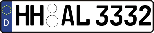 HH-AL3332