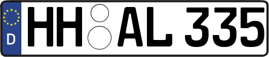 HH-AL335
