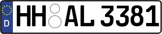 HH-AL3381