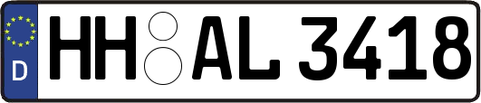 HH-AL3418