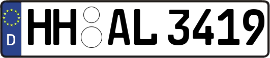 HH-AL3419