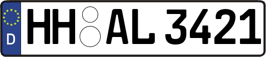 HH-AL3421