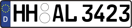 HH-AL3423