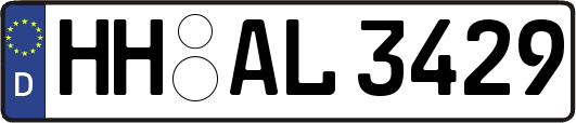 HH-AL3429