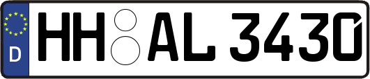 HH-AL3430