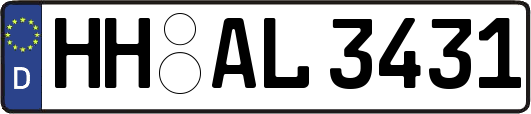 HH-AL3431