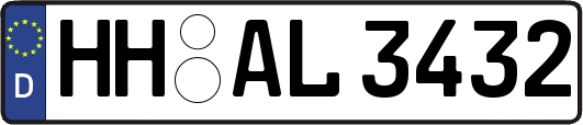 HH-AL3432
