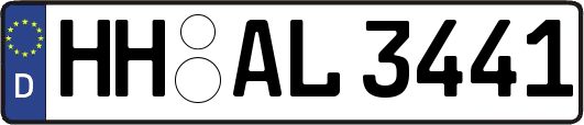HH-AL3441