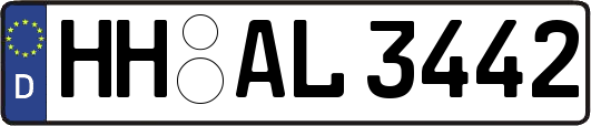 HH-AL3442