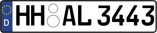 HH-AL3443