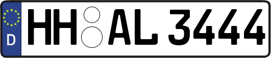 HH-AL3444