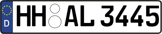 HH-AL3445