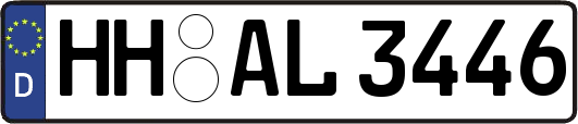 HH-AL3446