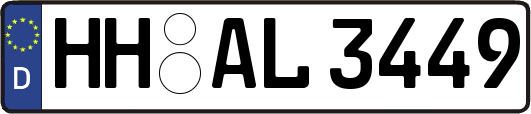 HH-AL3449
