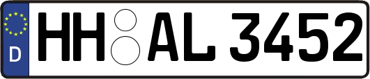 HH-AL3452