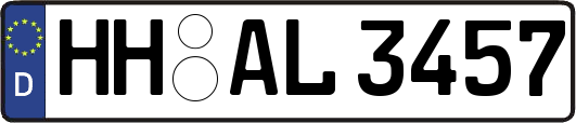 HH-AL3457