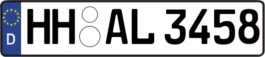 HH-AL3458