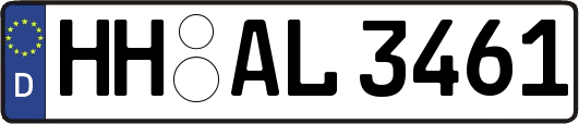 HH-AL3461