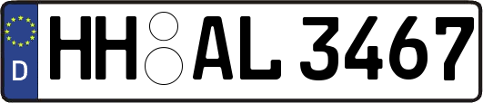 HH-AL3467