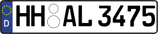 HH-AL3475