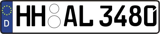 HH-AL3480