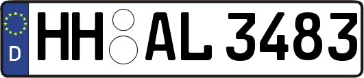 HH-AL3483