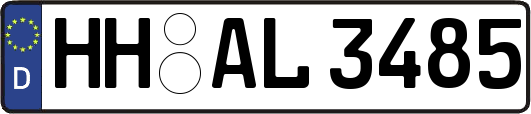 HH-AL3485