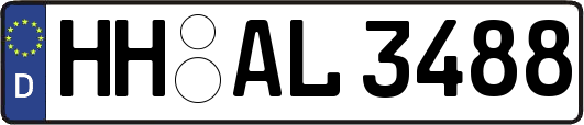 HH-AL3488