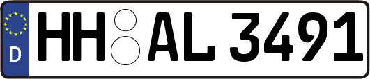 HH-AL3491