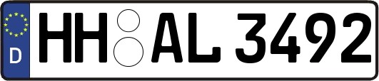 HH-AL3492