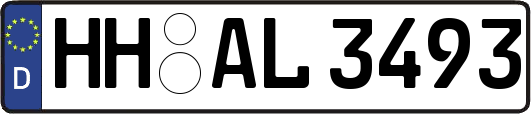HH-AL3493