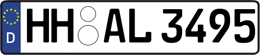 HH-AL3495