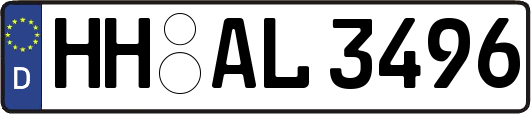 HH-AL3496