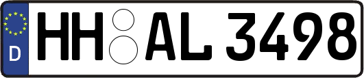 HH-AL3498