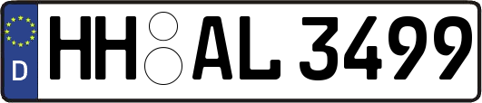 HH-AL3499