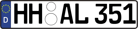 HH-AL351