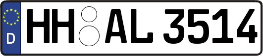 HH-AL3514
