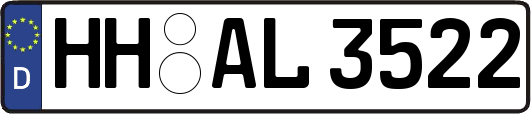 HH-AL3522