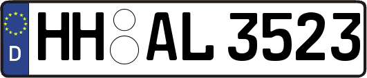 HH-AL3523