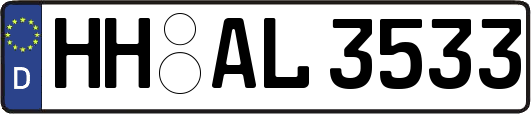 HH-AL3533