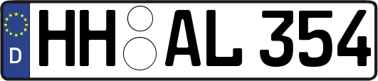 HH-AL354