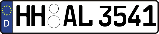 HH-AL3541