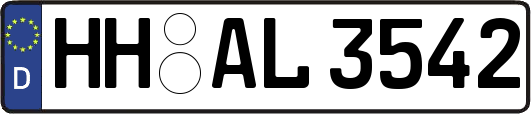 HH-AL3542