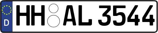 HH-AL3544