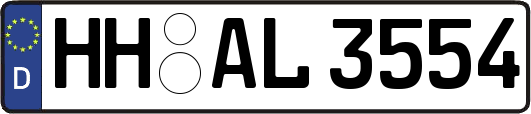 HH-AL3554